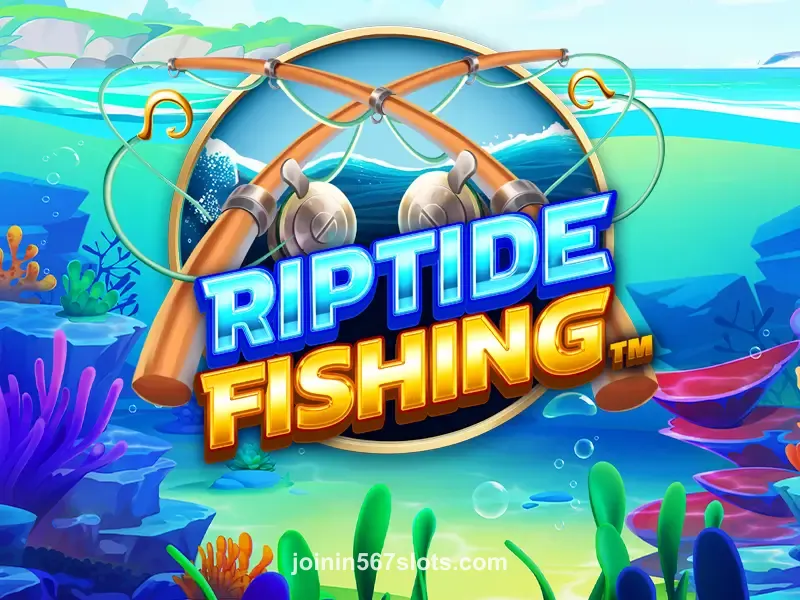Riptide Fishing
