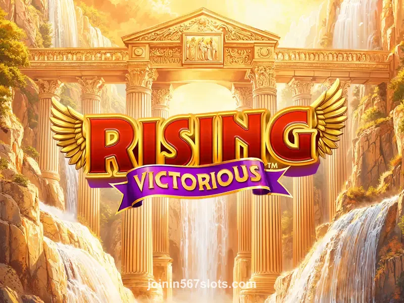 567 slots Rising Victorious