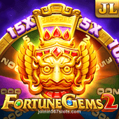 Fortune Gems 2 Logo