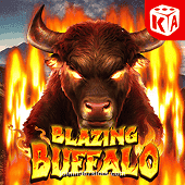 Blazing Buffalo Logo
