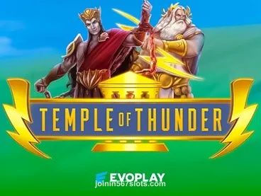 567 slots Temple of Thunder