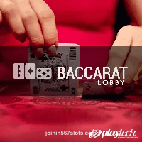 567 slots Baccarat & Sicbo Lobby