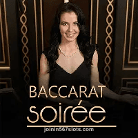 Baccarat Soirée